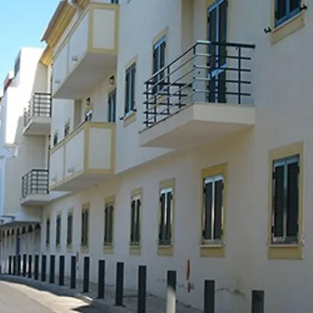 Apartmanhotel Torre Da Aldeia By Umbral 3*