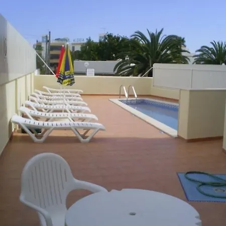 Apartmanhotel Torre Da Aldeia By Umbral Albufeira