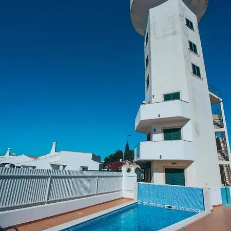 Torre Da Aldeia By Umbral Albufeira