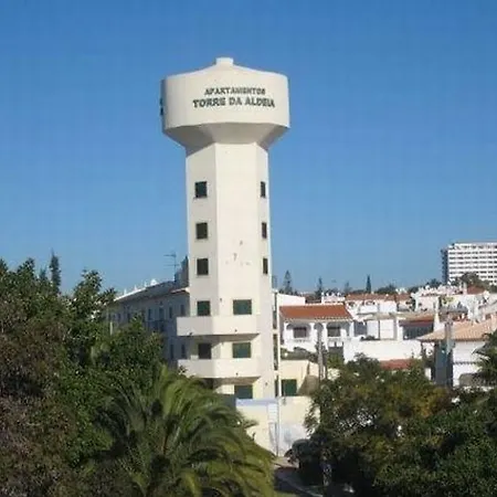 Ξενοδοχείο με διαμερίσματα Torre Da Aldeia By Umbral 3*