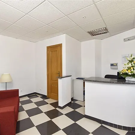 Apart Otel Torre Da Aldeia By Umbral