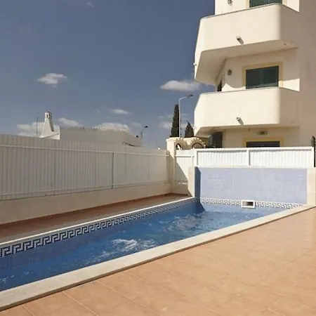 Aparthotel Torre Da Aldeia By Umbral 3*