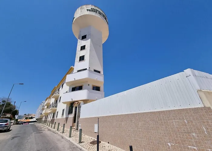 Apartmanhotel Torre Da Aldeia By Umbral