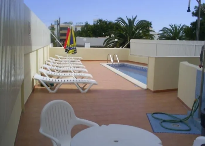 Apartmanhotel Torre Da Aldeia By Umbral Albufeira