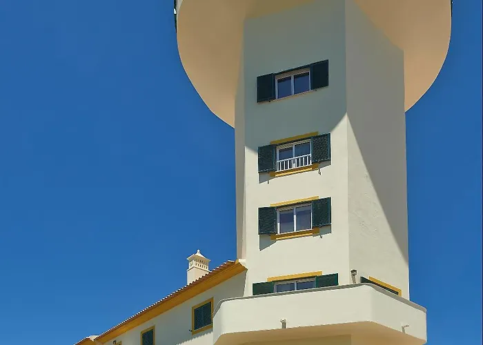 Torre Da Aldeia By Umbral Apartmanhotel 3*